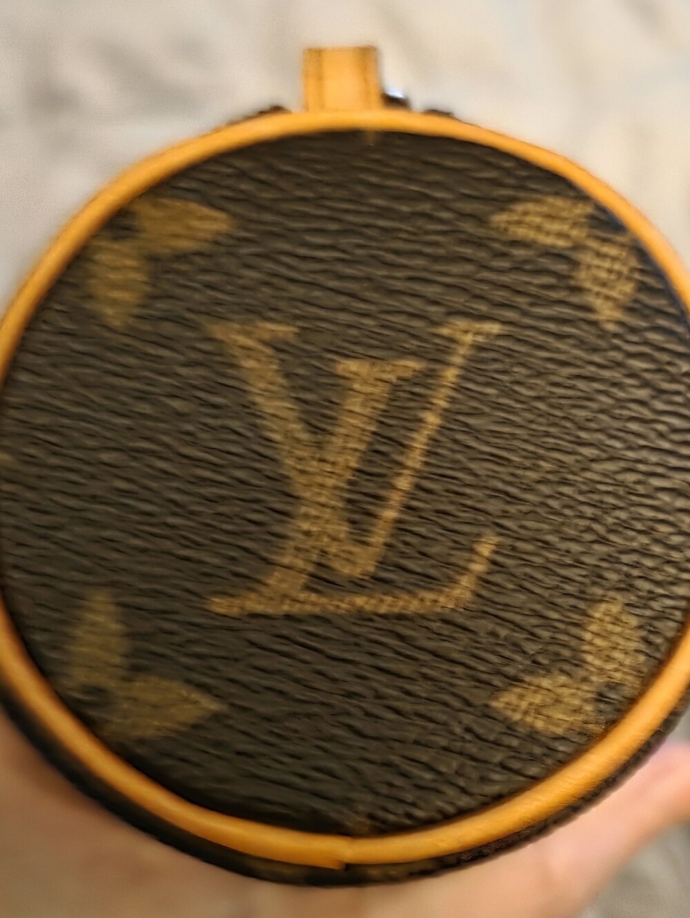 Louis Vuitton Monogram Mini Papillon/ PRISTINE - Picture 3 of 10